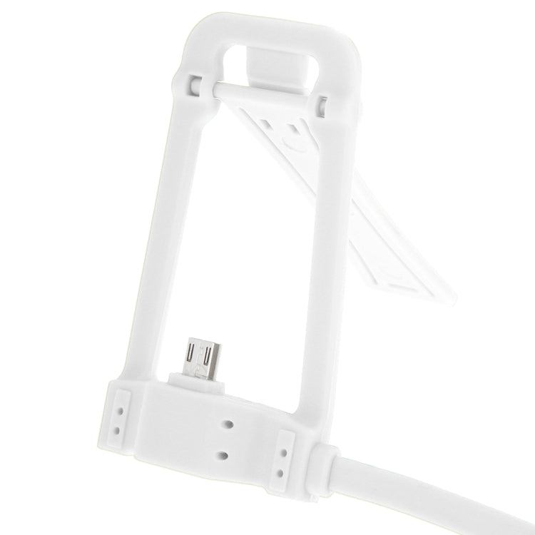 High Speed 1.15M Micro USB to USB 2.0 Data Sync Cable with Holder / Stand