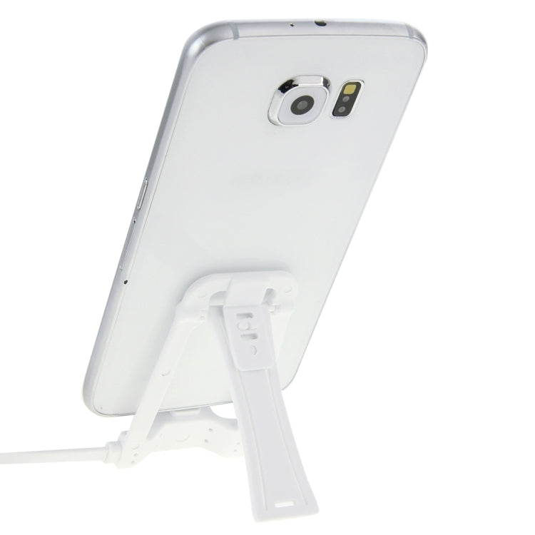 High Speed 1.15M Micro USB to USB 2.0 Data Sync Cable with Holder / Stand