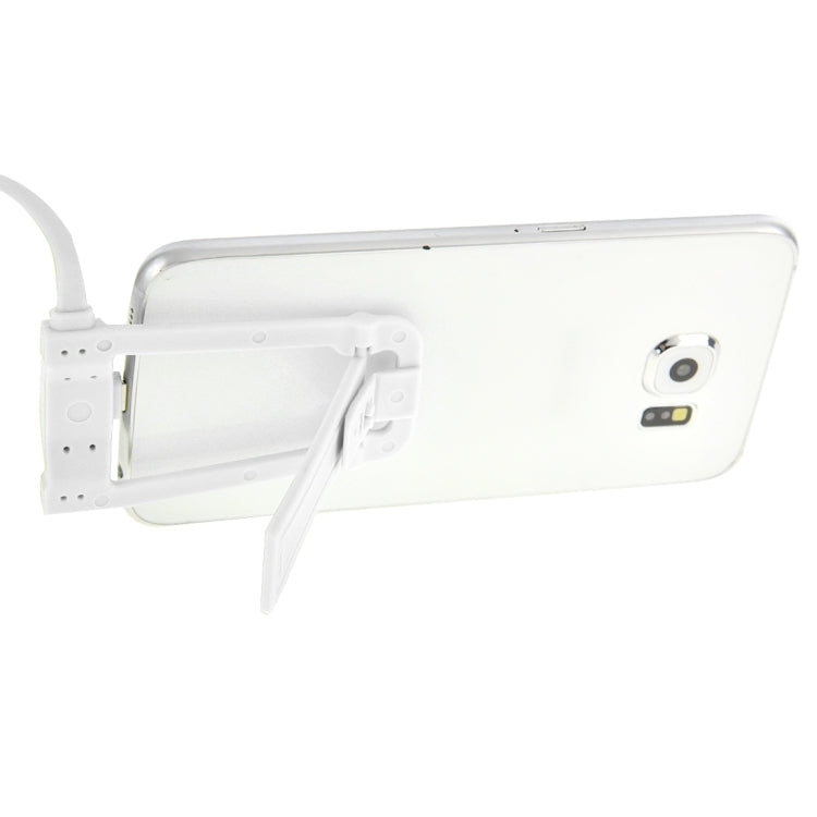 High Speed 1.15M Micro USB to USB 2.0 Data Sync Cable with Holder / Stand