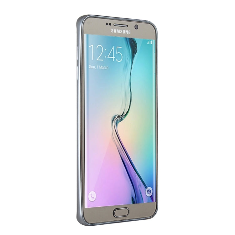 For Galaxy S6 / G920 Electroplating TPU Protective Case