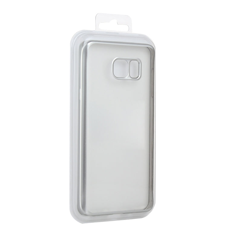 For Galaxy S6 / G920 Electroplating TPU Protective Case