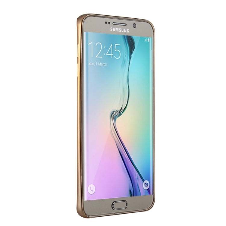 For Galaxy S6 Edge / G925 Electroplating TPU Protective Case