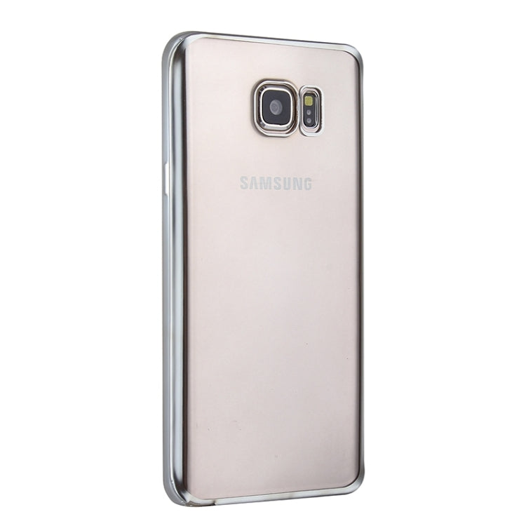 For Galaxy S6 Edge / G925 Electroplating TPU Protective Case