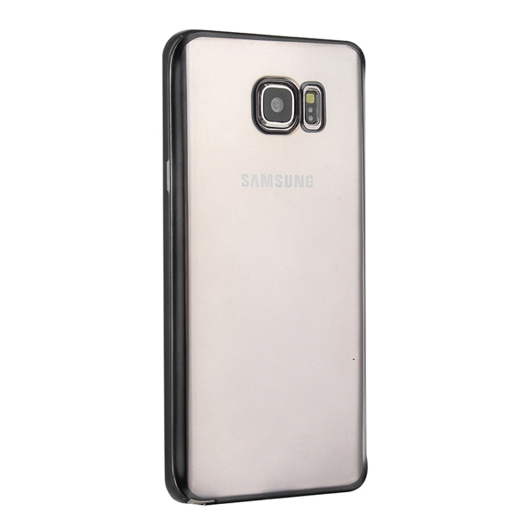 For Galaxy S6 Edge+ / G928 Electroplating TPU Protective Case