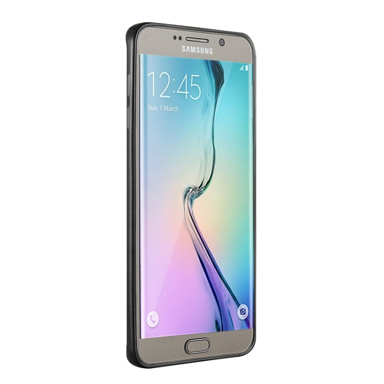 For Galaxy S6 Edge+ / G928 Electroplating TPU Protective Case