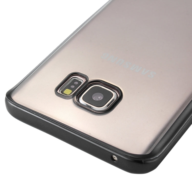 For Galaxy S6 Edge+ / G928 Electroplating TPU Protective Case