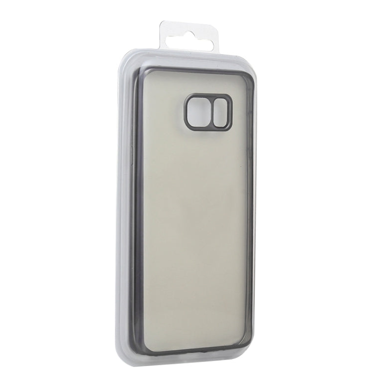 For Galaxy S6 Edge+ / G928 Electroplating TPU Protective Case
