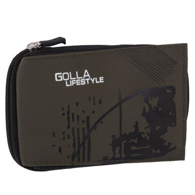 Universal Zipper Carry Bag with Hook for Galaxy Note II / N7100 / S3 / i9300 / Note / i9220 / MP5 / All 5.5 inch Device