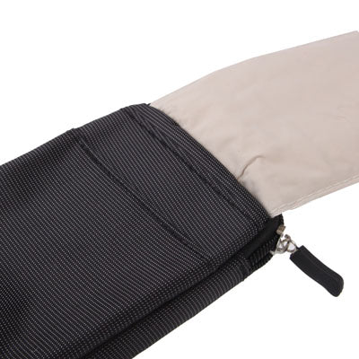 Universal Zipper Carry Bag with Hook for Galaxy Note II / N7100 / S3 / i9300 / Note / i9220 / MP5 / All 5.5 inch Device