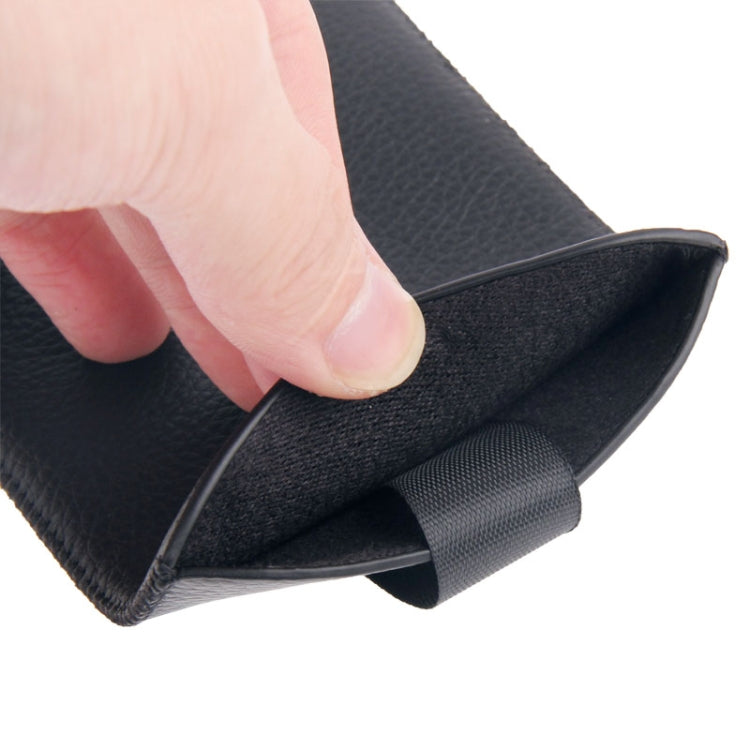 Leather Case with Pull Tab for Galaxy SIII / i9300, Galaxy S 4 / i9500, Galaxy Primier / i9260, Galaxy Nexus / i9250 / Nexus Prime / i515(Black)