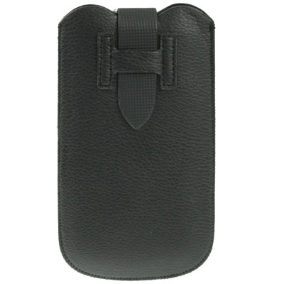 Leather Case Pocket Pouch Sleeve Bag with Pull Tab for Galaxy SIII / i9300, Galaxy S 4 / i9500, Galaxy Primier / i9260, Galaxy Nexus / i9250 / Nexus Prime / i515