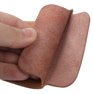 Leather Case Pocket Pouch Sleeve Bag for Galaxy S IV / i9500 ,Galaxy SIII / i9300, Galaxy Nexus / i9250 / Nexus Prime / i515(Brown)