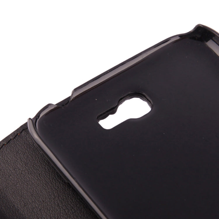 Rubbery Diamond Encrusted Horizontal Flip Leather Case with Credit Card Slots for Galaxy Note II / N7100
