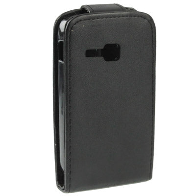 Vertical Flip Holster for Galaxy Mini 2 / S6500 (Black)
