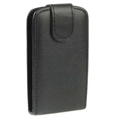 Vertical Flip Holster for Galaxy Mini 2 / S6500 (Black)