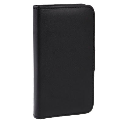 Level Open Leather Case with Credit Card Slots for Samsung GT-i9070 / Galaxy S Advance