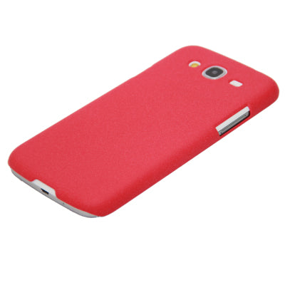 Scrub Plastic Case for Galaxy Mega 5.8 / i9150