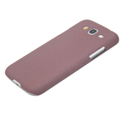 Scrub Plastic Case for Galaxy Mega 5.8 / i9150