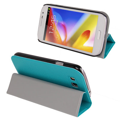 3-fold Litchi Texture Magnetic Horizontal Flip Leather Case