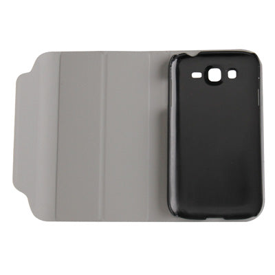 3-fold Litchi Texture Magnetic Horizontal Flip Leather Case