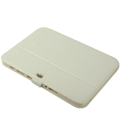 High Quality Crazy Horse Texture Flip Leather Case with Holder & Credit Card Slots for Galaxy Note (10.1) / N8000 / N8010