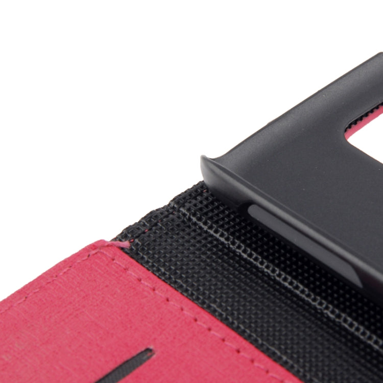 Oracle Texture Leather Case with Holder & Credit Card Slots for Galaxy S5 / G900