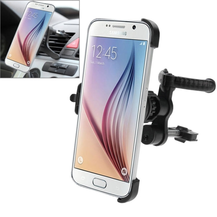 Air Conditioning Vent Car Holder for Galaxy S6 / S6 edge