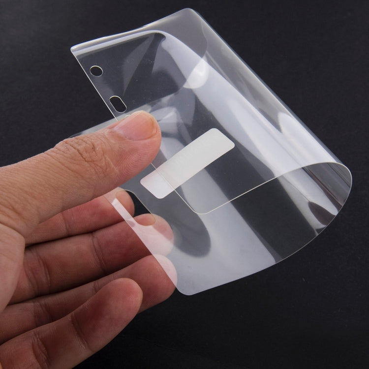 Ultrathin Curved TPU Screen Protector for Galaxy Note Edge / N915