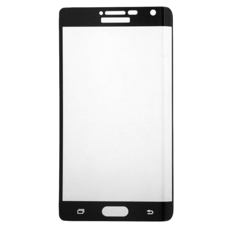 Ultrathin 3D Curved Glass Film Screen Protector for Galaxy Note Edge / N915