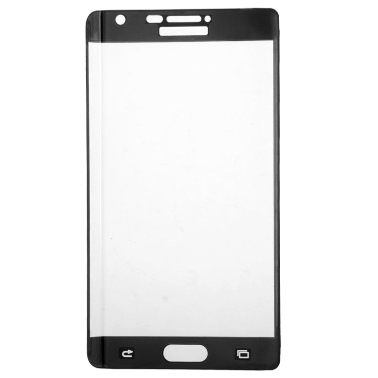 Ultrathin 3D Curved Glass Film Screen Protector for Galaxy Note Edge / N915