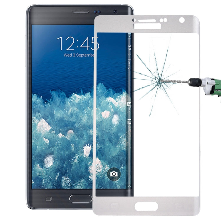 Ultrathin 3D Curved Glass Film Screen Protector for Galaxy Note Edge / N915