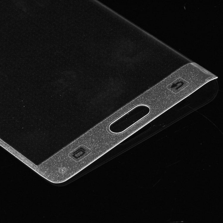 Ultrathin 3D Curved Glass Film Screen Protector for Galaxy Note Edge / N915