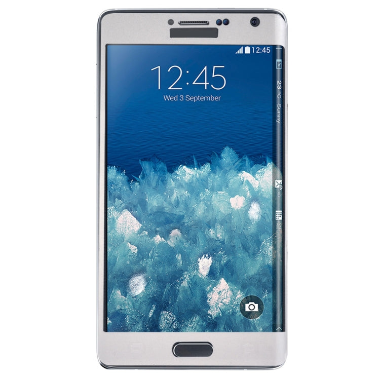 Ultrathin 3D Curved Glass Film Screen Protector for Galaxy Note Edge / N915