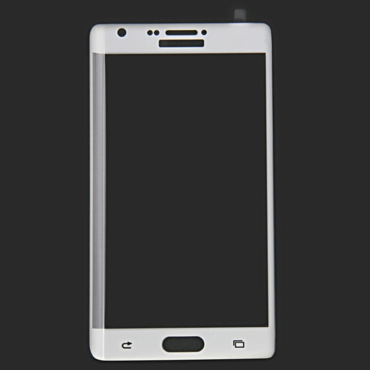 Ultrathin 3D Curved Glass Film Screen Protector for Galaxy Note Edge / N915