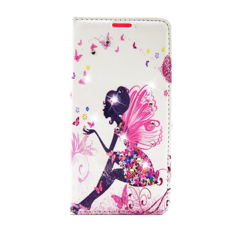 For Galaxy A7(2016) / A710 Fashion Lady