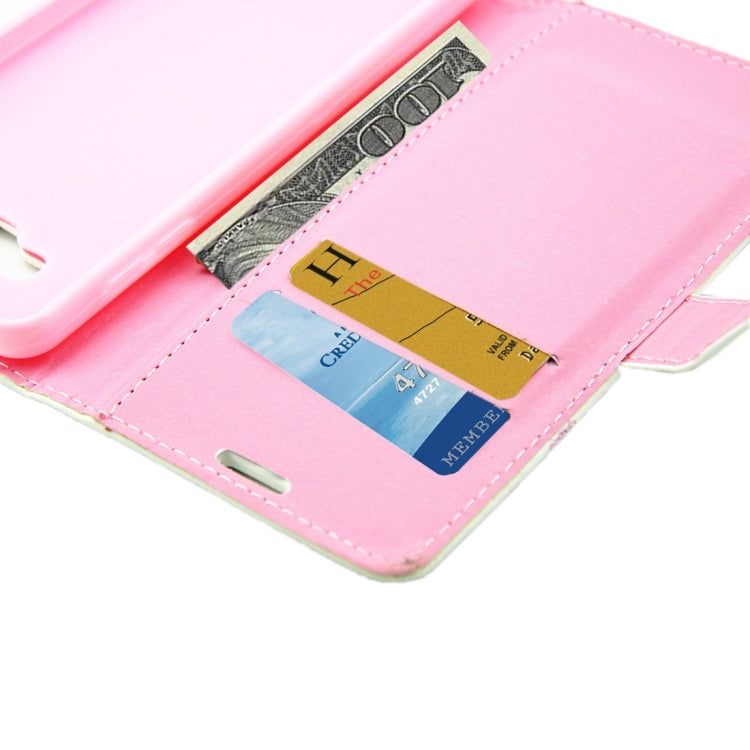 For Galaxy A7(2016) / A710 Fashion Lady