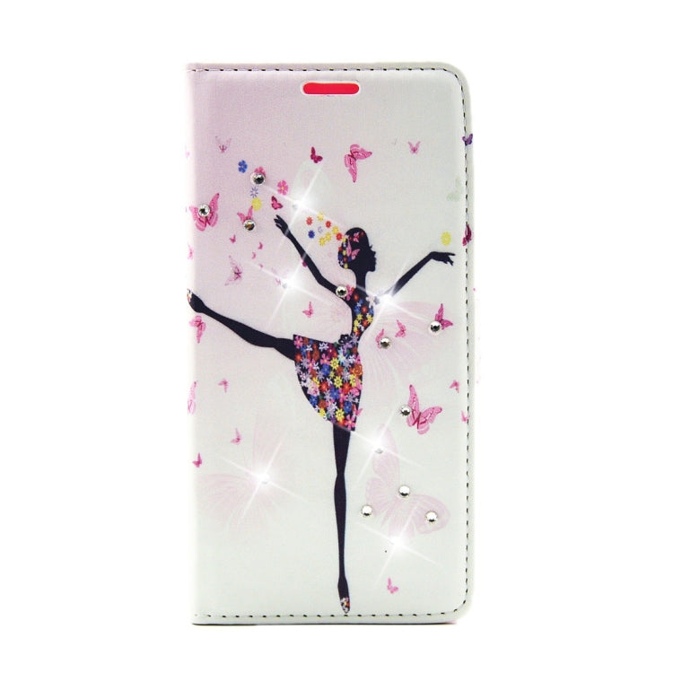 For Galaxy S7 / G930 Fashion Lady