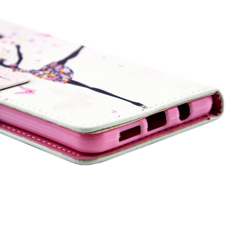 For Galaxy S7 / G930 Fashion Lady