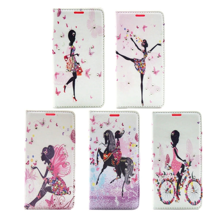 For Galaxy S7 / G930 Fashion Lady