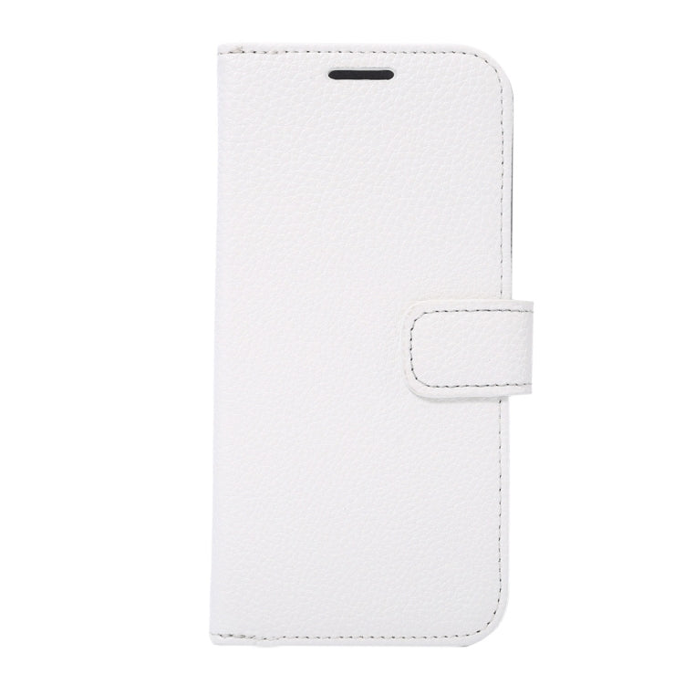 For Galaxy S7 Edge/ G935 Litchi Texture Horizontal Flip Leather Case with Holder & Card Slots & Wallet