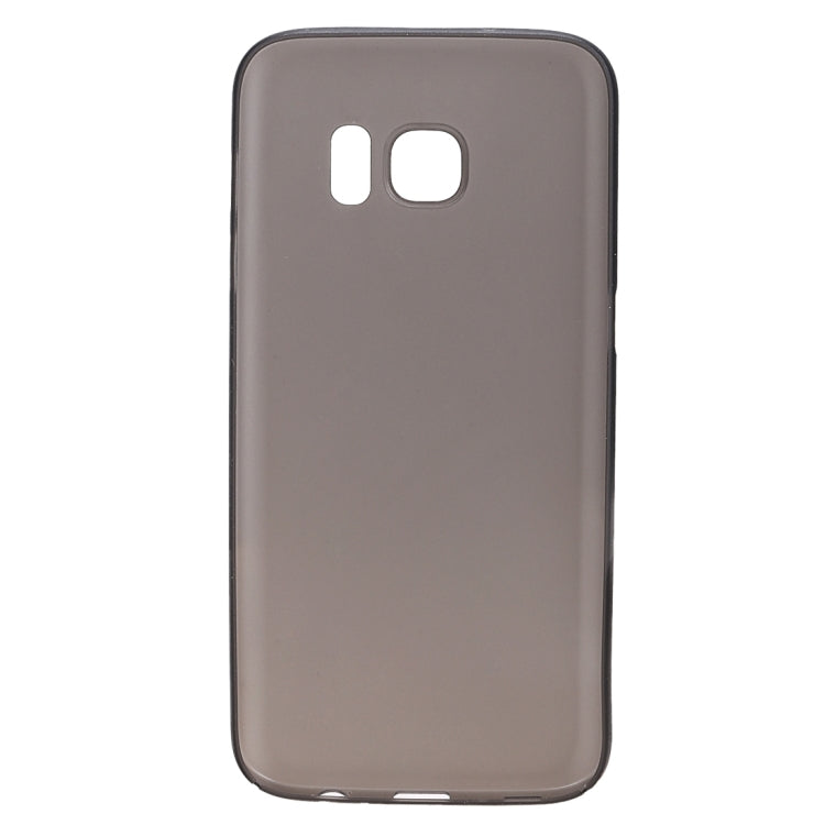 For Galaxy S7 / G930 0.3mm Ultrathin Translucent Color PP Protective Cover Case