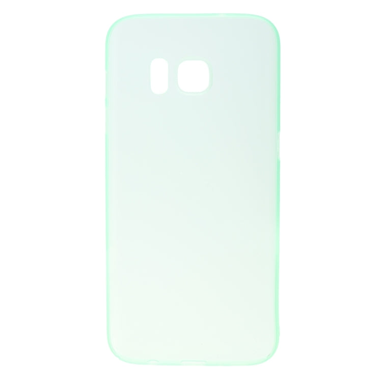 For Galaxy S7 / G930 0.3mm Ultrathin Translucent Color PP Protective Cover Case