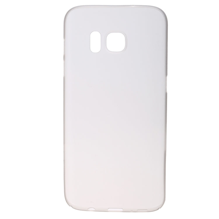 For Galaxy S7 / G930 0.3mm Ultrathin Translucent Color PP Protective Cover Case