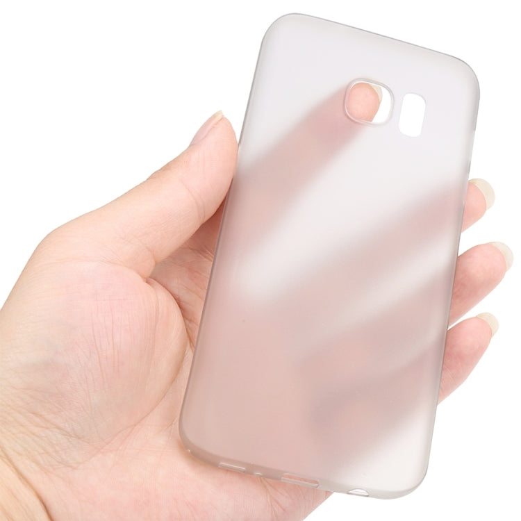 For Galaxy S7 / G930 0.3mm Ultrathin Translucent Color PP Protective Cover Case