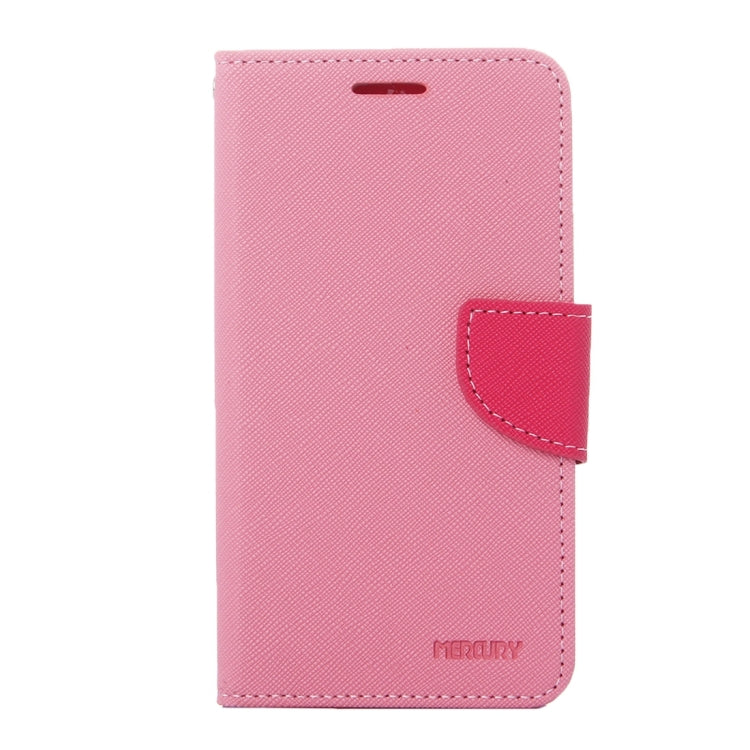 For Galaxy S7 / G930 Cross Texture Leather Case with Holder & Card Slots & Wallet