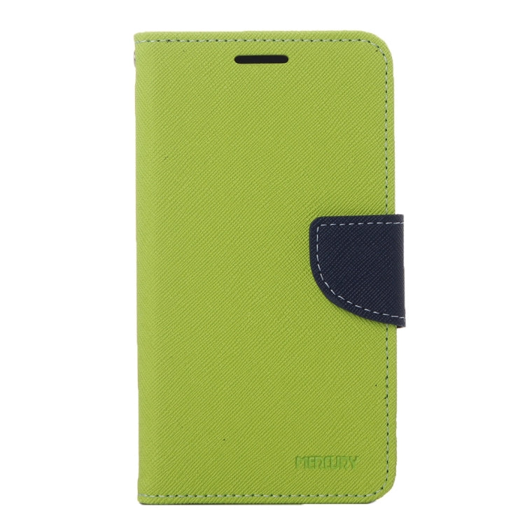 For Galaxy S7 / G930 Cross Texture Leather Case with Holder & Card Slots & Wallet