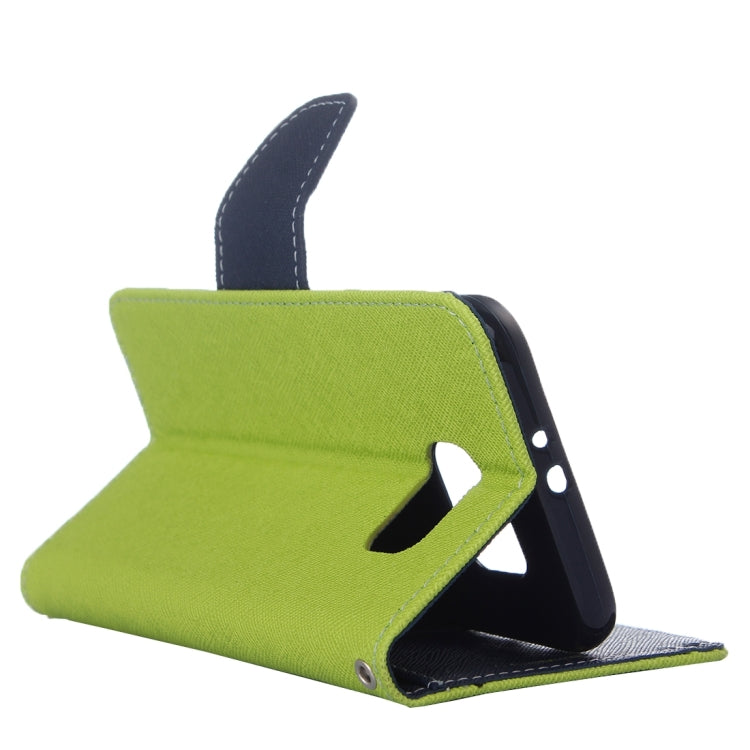 For Galaxy S7 / G930 Cross Texture Leather Case with Holder & Card Slots & Wallet