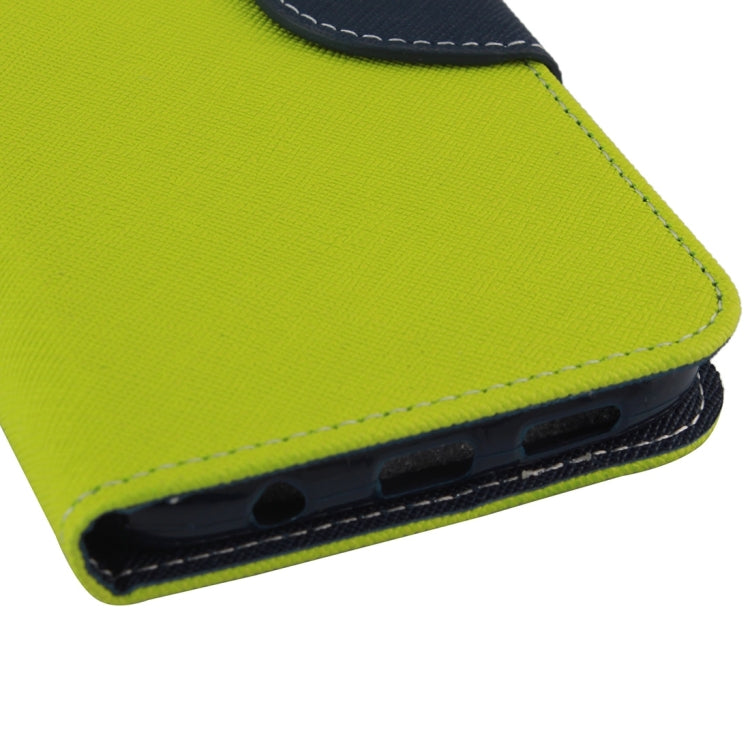 For Galaxy S7 / G930 Cross Texture Leather Case with Holder & Card Slots & Wallet