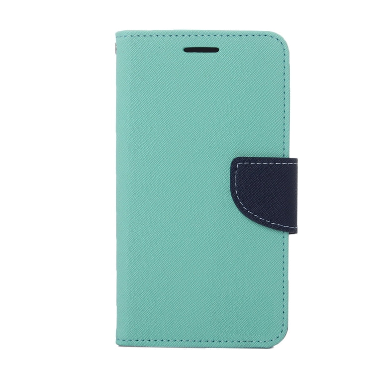 For Galaxy S7 Edge/ G935 Cross Texture Leather Case with Holder & Card Slots & Wallet