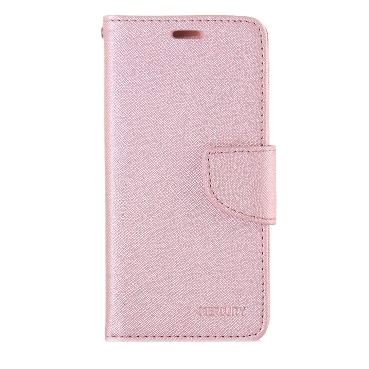 For Galaxy S7 Edge/ G935 Cross Texture Leather Case with Holder & Card Slots & Wallet